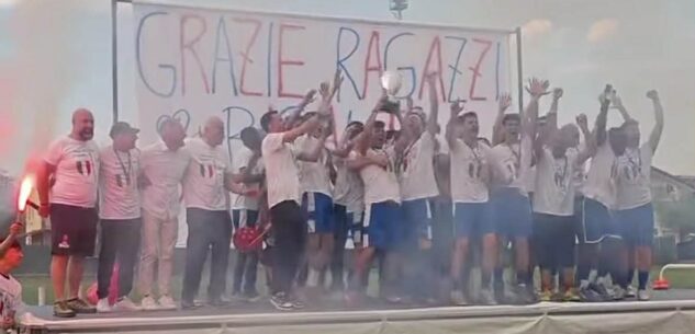 La Guida - Prima categoria, salvezza per Azzurra e Valvermenagna