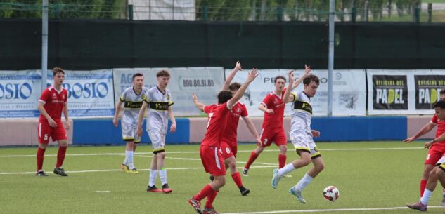 La Guida - Seconda categoria, Roretese campione