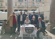 La Guida - Futuro Nazionale, seconda uscita pubblica in città