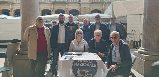 La Guida - Futuro Nazionale, seconda uscita pubblica in città