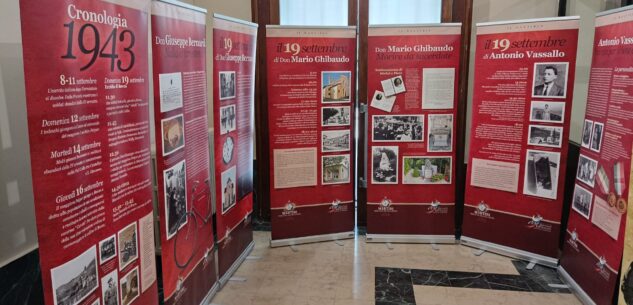 La Guida - Al Liceo la mostra “Martiri per una nuova città”