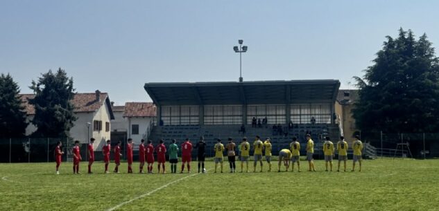 La Guida - Giovanili provinciali, in U15 il Bisalta scavalca l’Elledì