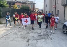 La Guida - 400 iscritti al “Fitwalking del Monviso” di Paesana (fotogallery)