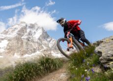 La Guida - Martiniana Po invia in Regione il progetto di un percorso per la pratica del mountain biking