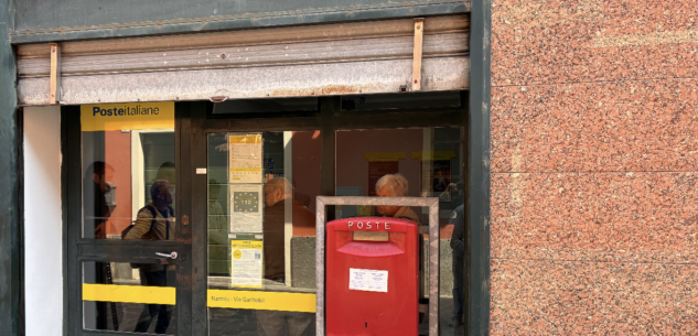La Guida - Riapre l’ufficio postale di Narzole, ora è centro servizi Polis