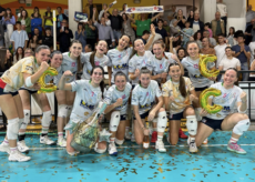 La Guida - Le ragazze da record del Busca promosse in Serie C: 23 vittorie e nessuna sconfitta