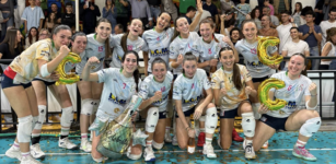 La Guida - Le ragazze da record del Busca promosse in Serie C: 23 vittorie e nessuna sconfitta