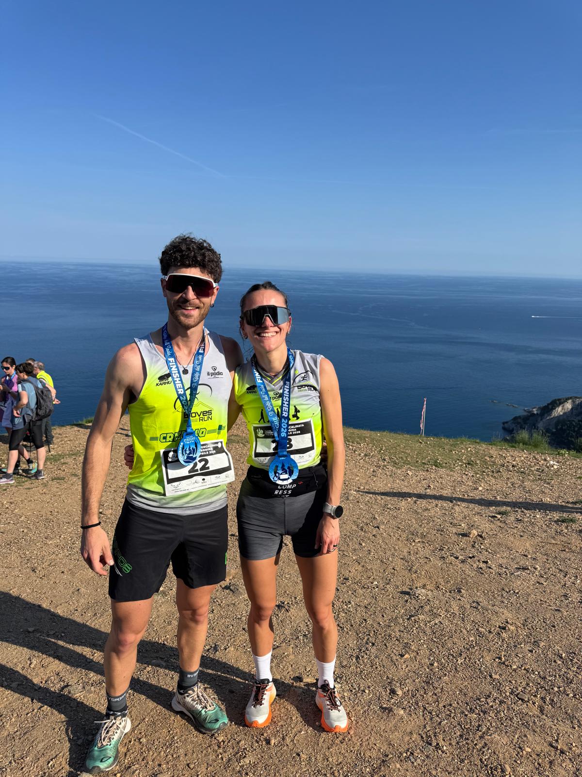 Cuneesi protagonisti al Trail delle Streghe