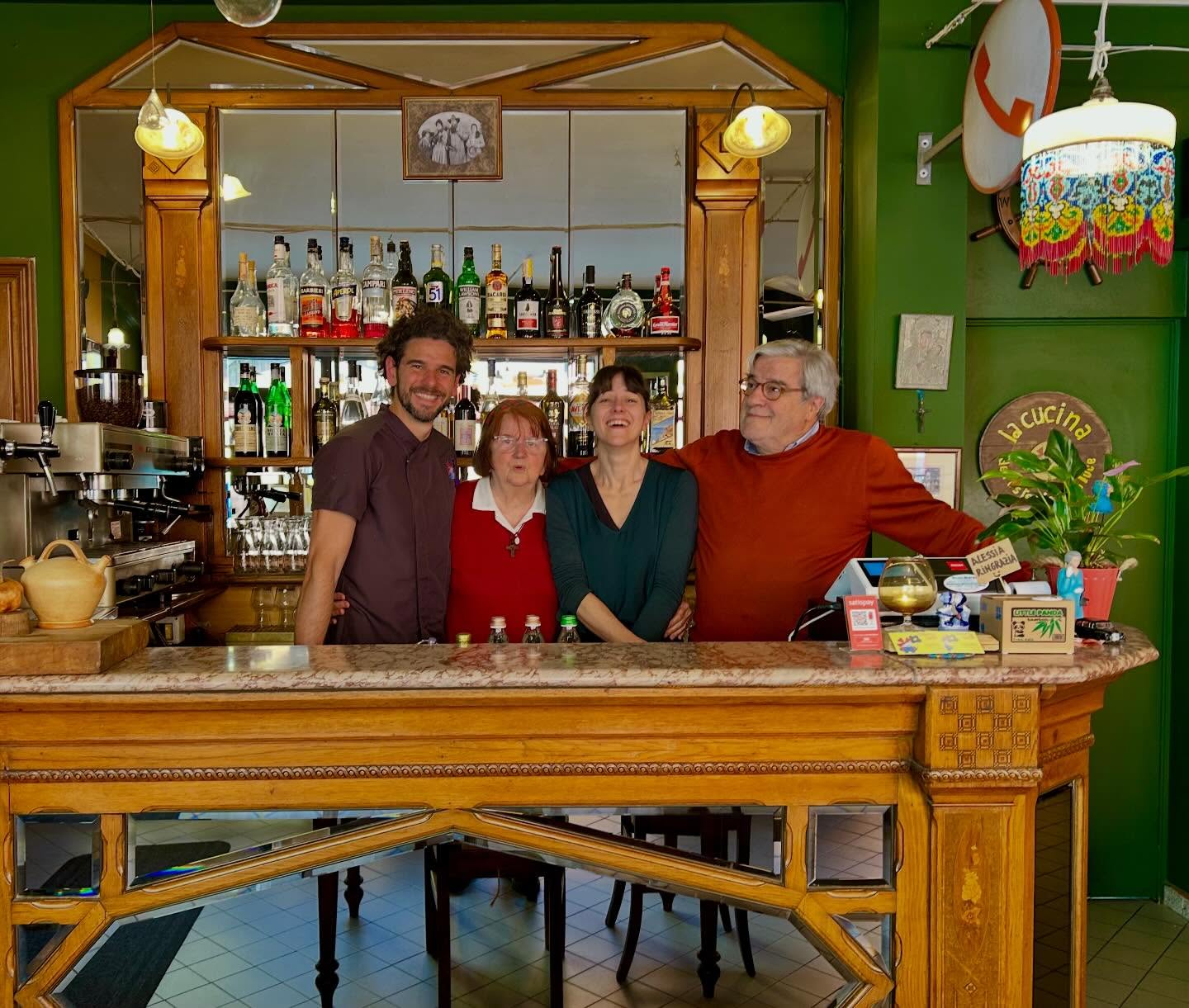 Boves, Osteria della luce, 39 anni di attività