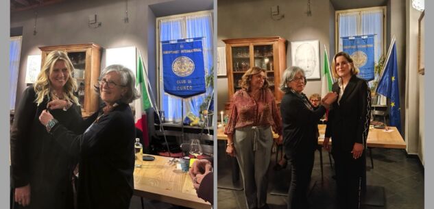 La Guida - Il Soroptimist di Cuneo accoglie due nuove socie