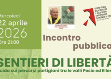 La Guida - Sentieri di Libertà, guida sui percorsi partigiani nelle Valli Pesio ed Ellero