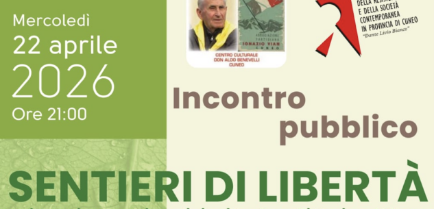 La Guida - Sentieri di Libertà, guida sui percorsi partigiani nelle Valli Pesio ed Ellero