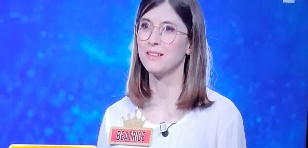La Guida - La cebana Beatrice Tomatis vince più di 23 mila euro al gioco di RaiUno “L’Eredità”