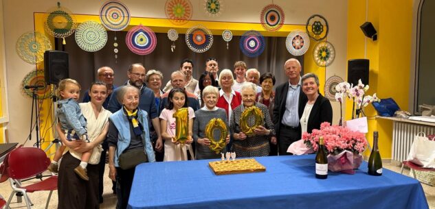 La Guida - Cuneo celebra i 100 anni di vita di Francesca “Adriana” Binetti