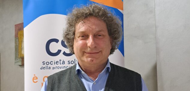 La Guida - Massimo Maria Macagno confermato presidente di Società Solidale Ets