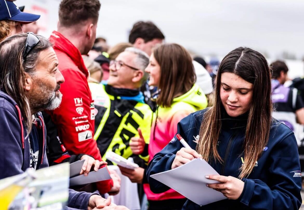 Motociclismo, primi punti mondiali per Arianna Barale