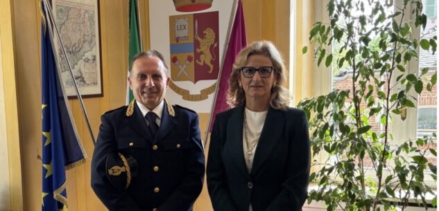 La Guida - Questura, arriva il dirigente Luigi Pecchillo