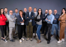 La Guida - A Peveragno 12 candidati per Enzo Tassone
