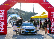 La Guida - Serena Manca ed Arianna Genaro completano il 59°Rallye Elba