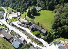 La Guida - Rittana, un borgo alpino dove memoria, arte e ritorni si incontrano