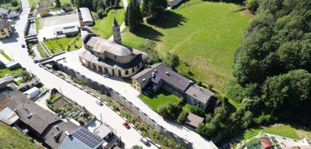 La Guida - Rittana, un borgo alpino dove memoria, arte e ritorni si incontrano