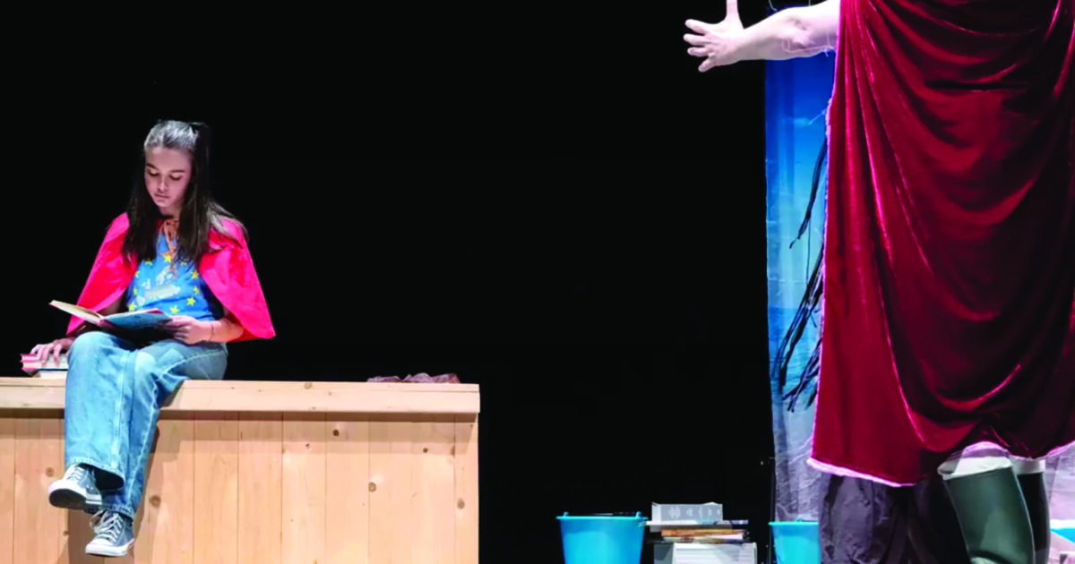 The Storm: Exploring the Relationship Between Adults and Youth