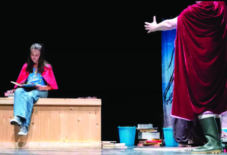 Tempesta di Shakespeare