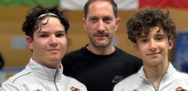 La Guida - Cuneo Scherma Academy protagonista a Riccione