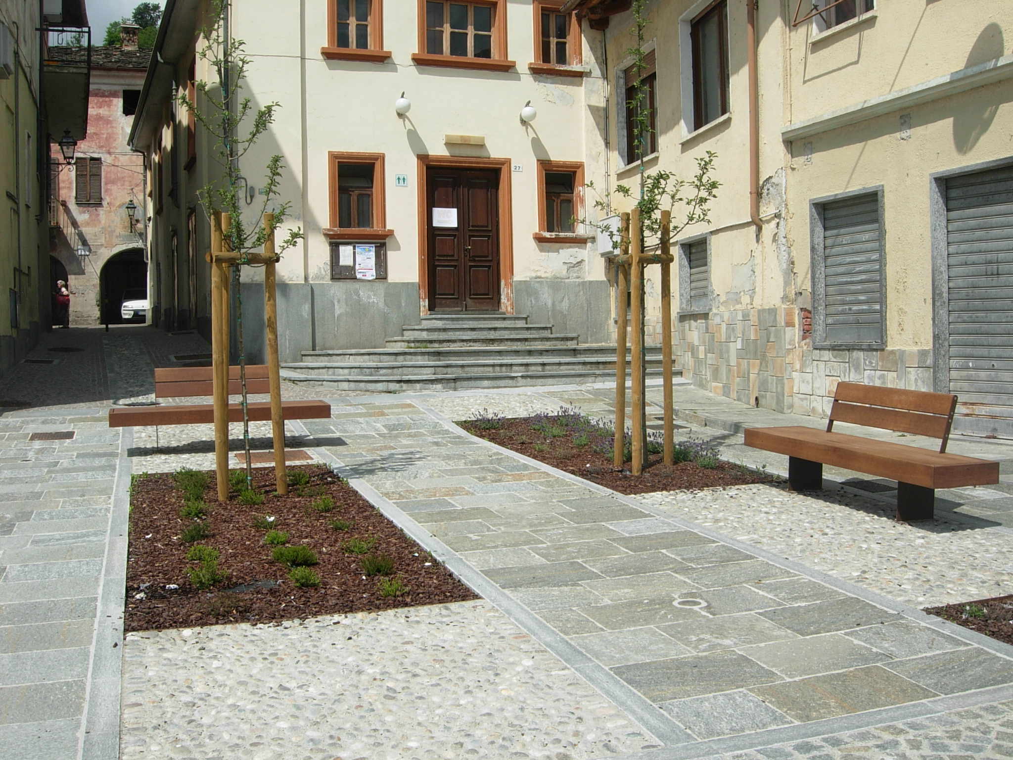Sanfront, la giunta integra la lista di quanti avranno in uso gratuito i locali comunali