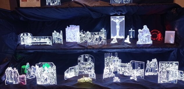 La Guida - Prorogata la mostra “Via Crucis e Arte Sacra” al Santuario della Madonna degli Angeli