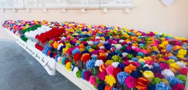 La Guida - A Boves i “Fiori di speranza per la Pace”