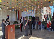 La Guida - La festa della Liberazione a Boves