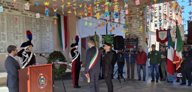 La Guida - La festa della Liberazione a Boves