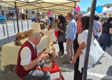 La Guida - Brossasco, Festa del Legno nel fine settimana dal 1° al 3 maggio