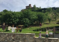 La Guida - Castellar prepara il ritorno degli spaventapasseri