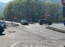 La Guida - Scontro fra due auto a Roccavione
