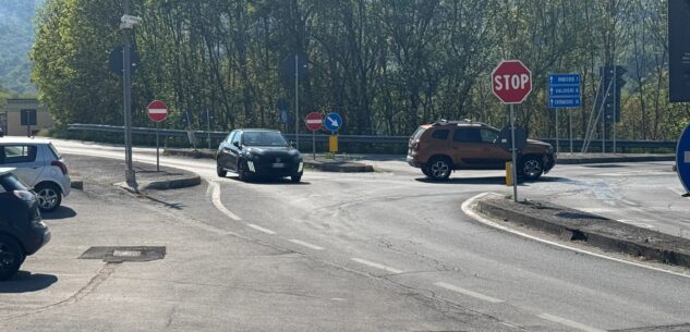 La Guida - Scontro fra due auto a Roccavione