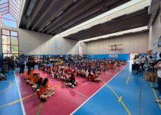 La Guida - Volley, forte entusiasmo a Roccavione, Robilante e Valdieri
