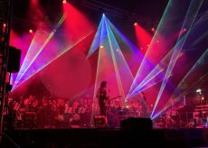 La Guida - “The dark side of the moon”, i Pink Floyd Legend tornano a Cuneo