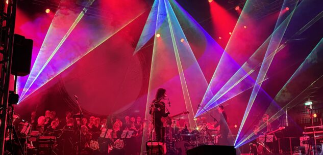 La Guida - “The dark side of the moon”, i Pink Floyd Legend tornano a Cuneo