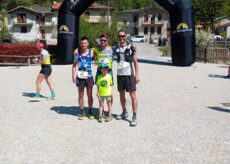 La Guida - A Daniele e Xhelali il Tajarè Trail