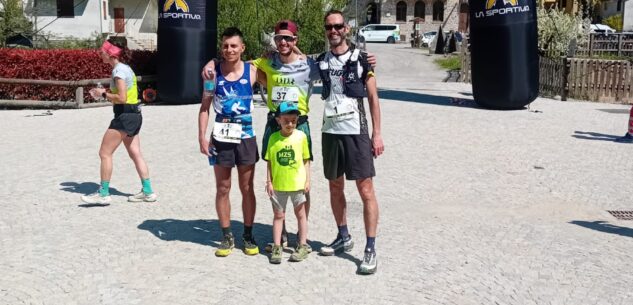 La Guida - A Daniele e Xhelali il Tajarè Trail