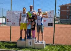 La Guida - Bouchard, Giovando, Giuliano e Magro al Trail delle Rocche del Roero