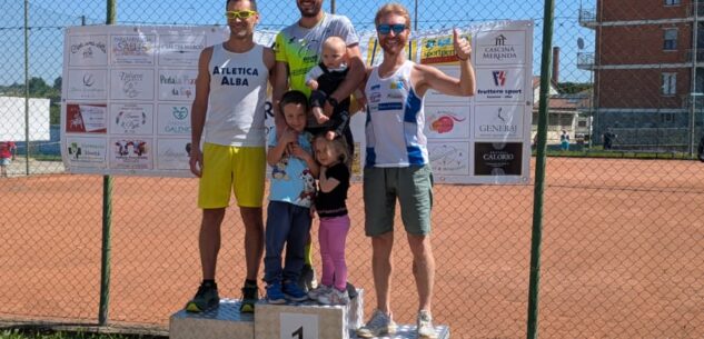 La Guida - Bouchard, Giovando, Giuliano e Magro al Trail delle Rocche del Roero