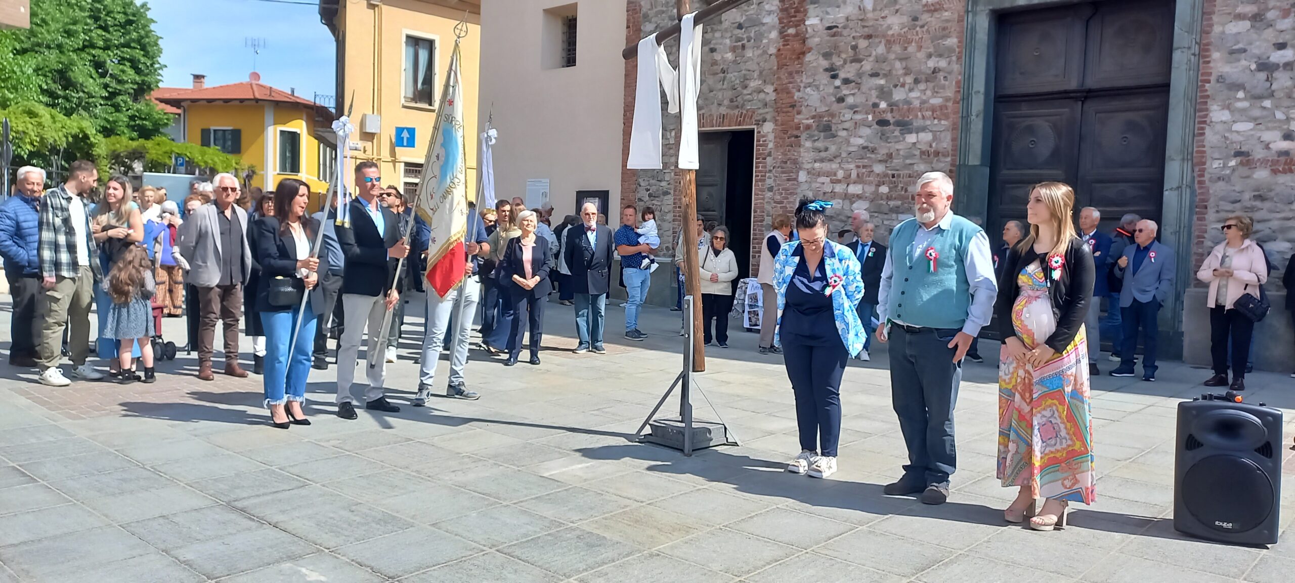 Borgo, artigiani in festa per il “Patrocinio di San Giuseppe” [FOTO]
