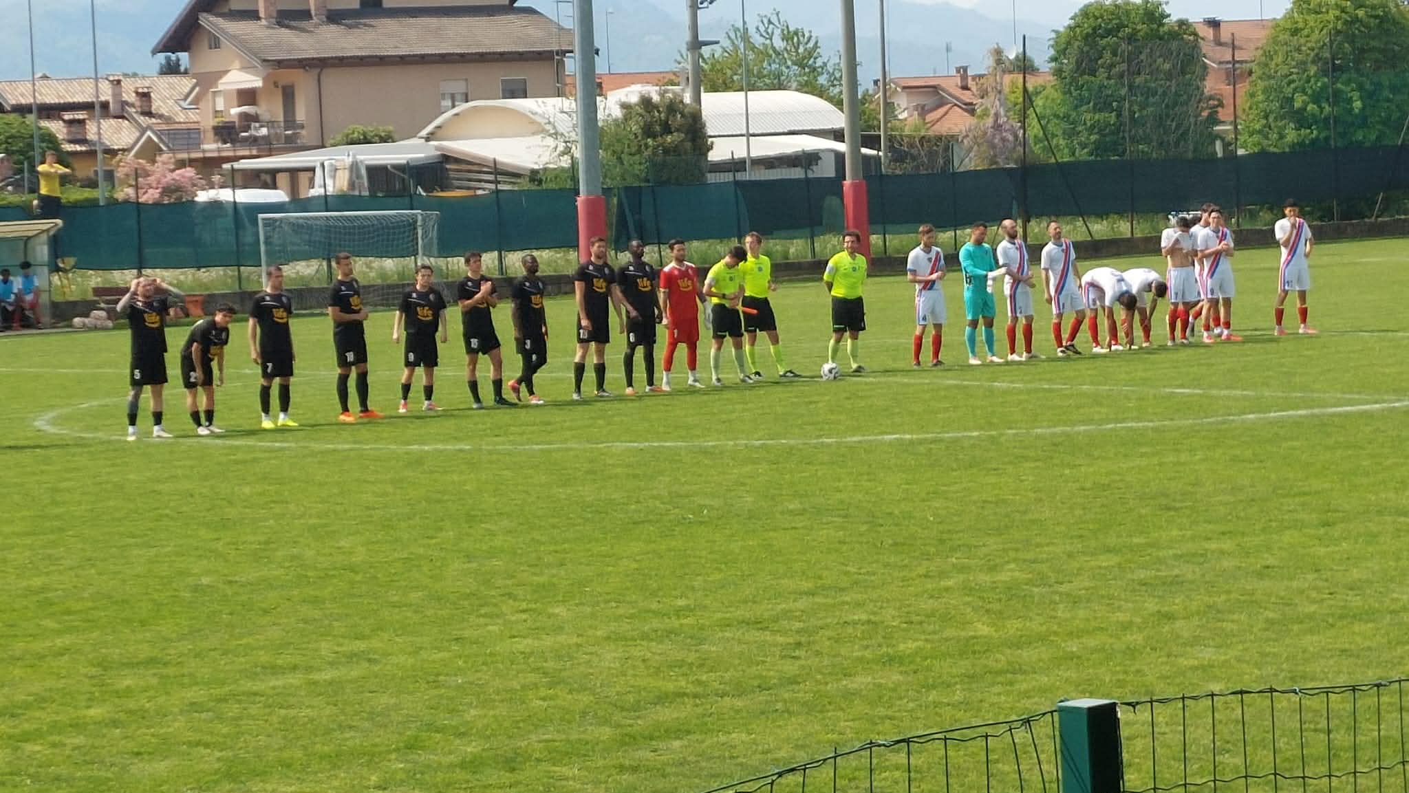 Promozione, Boves e Valle Varaita si avvicinano alla salvezza