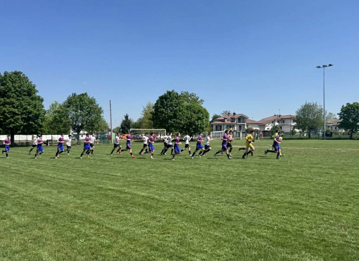 Giovanili provinciali, spareggio Bisalta-Elledì in U15