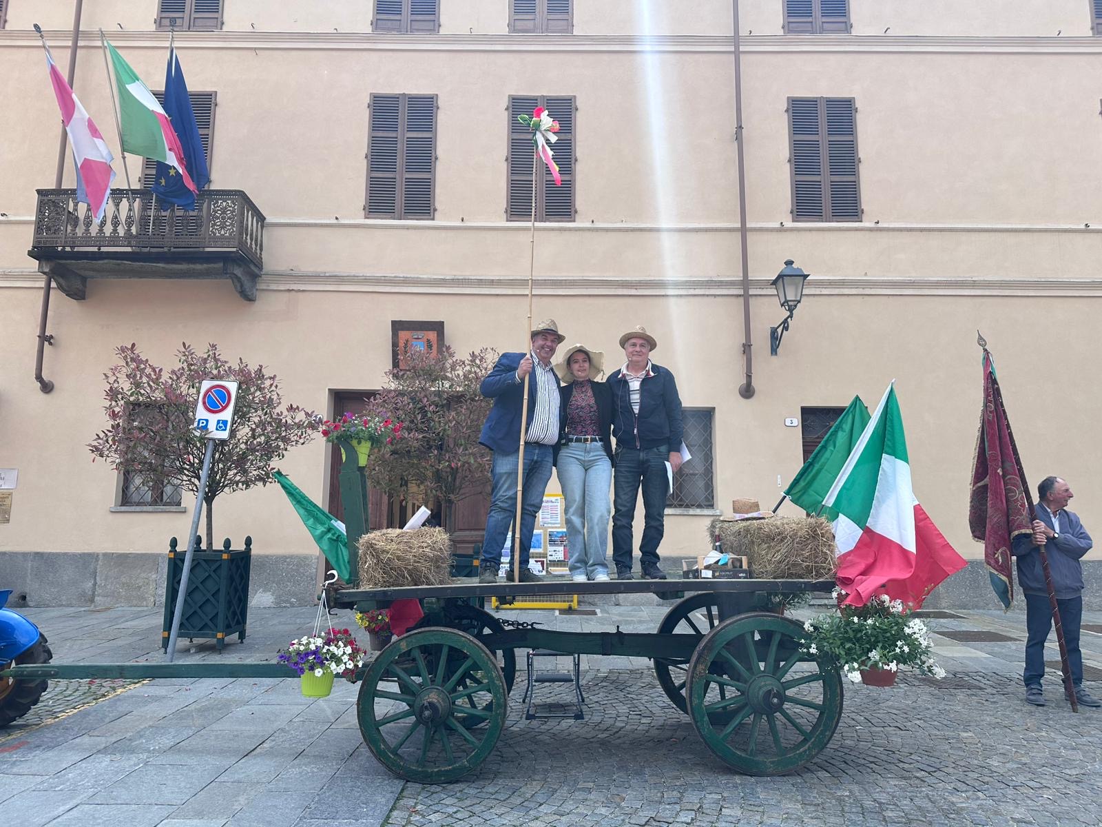 Sant’Isidoro a Revello, una giornata di tradizione, comunità e identità contadina