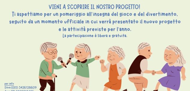 La Guida - A Paesana si presenta il progetto “Non è mai troppo tardi”
