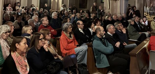 La Guida - In 200 a Rivoira alla serata “La forza di essere liberi”